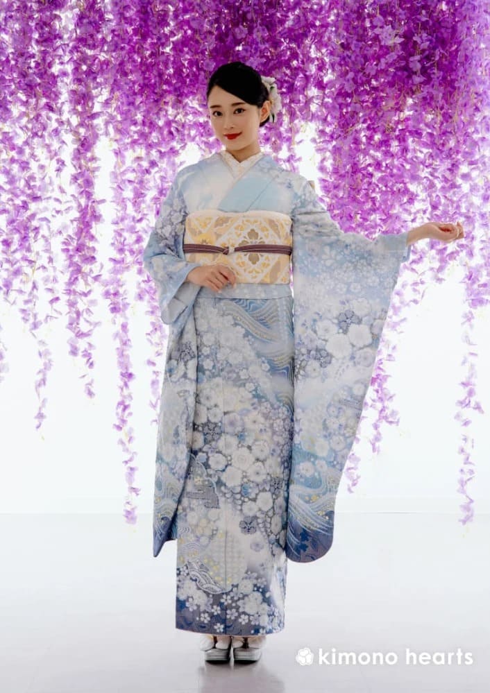 伝統古典コーデ写真