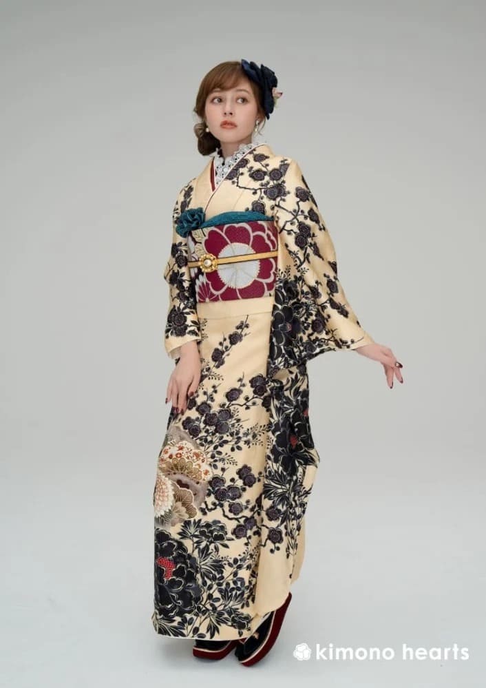 大正ロマネスクコーデ写真